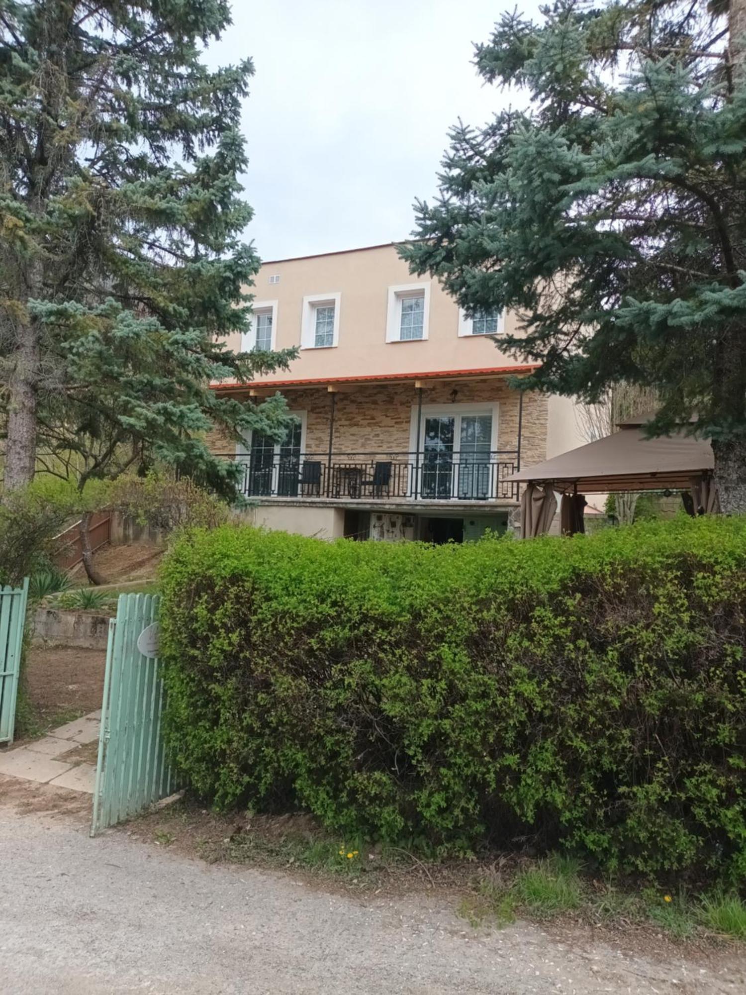 Villa Evetes Jablonov nad Turnou Exterior photo